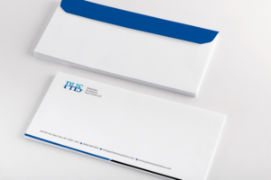 Schreibwaren-Design von R.design für Partners In Health Solutions LLC | Design: #23668647