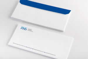Schreibwaren-Design von R.design für Partners In Health Solutions LLC | Design: #23668660