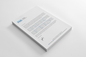 Schreibwaren-Design von R.design für Partners In Health Solutions LLC | Design: #23668684