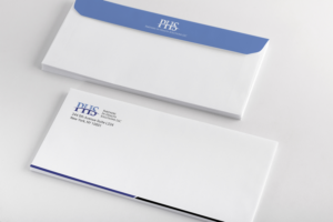 Schreibwaren-Design von R.design für Partners In Health Solutions LLC | Design: #23692761