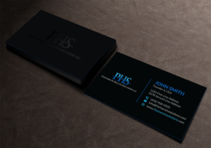 Stationery Design by Musa. A for Partners In Health Solutions LLC | Design: #23663096