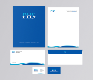 Stationery Design by logodentity for Partners In Health Solutions LLC | Design: #23629225