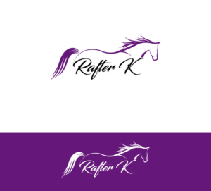 Rafter K | Logo Design by Cactus Designs