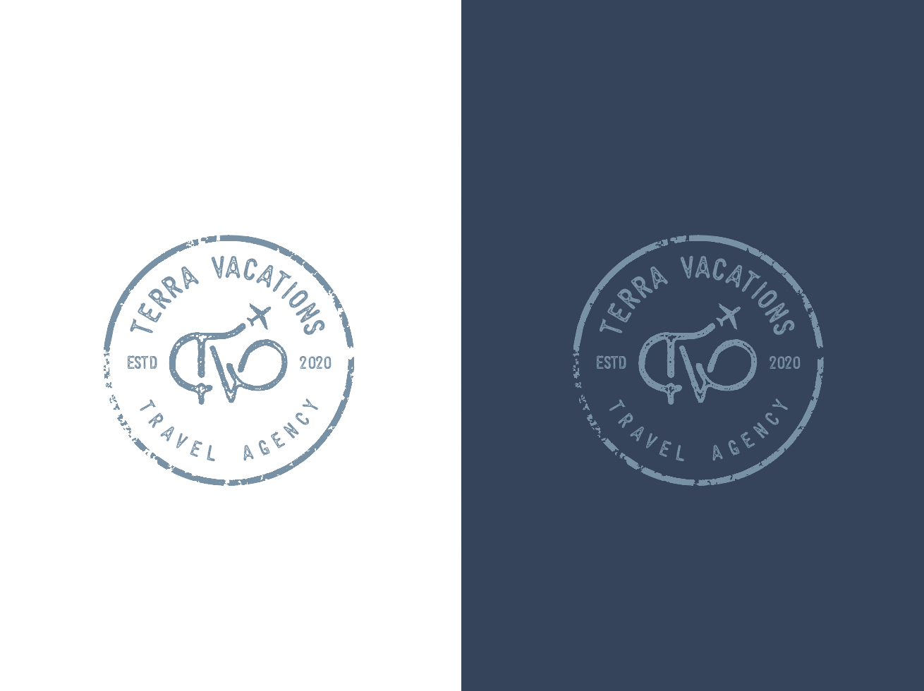 Logo Design by wonderland for Terra Vacations | Design #23612887