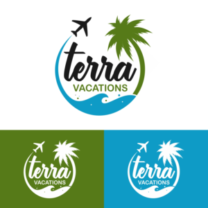 Logo Design by fly  design for Terra Vacations | Design: #23625046