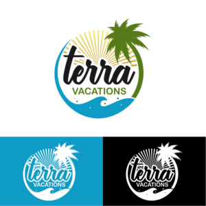 Logo Design by fly  design for Terra Vacations | Design: #23652834