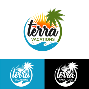 Logo Design by fly  design for Terra Vacations | Design: #23652835
