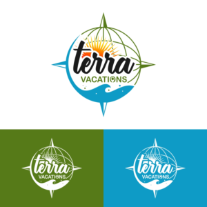 Logo Design by fly  design for Terra Vacations | Design: #23745543
