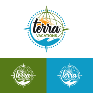Logo Design by fly  design for Terra Vacations | Design: #23765248