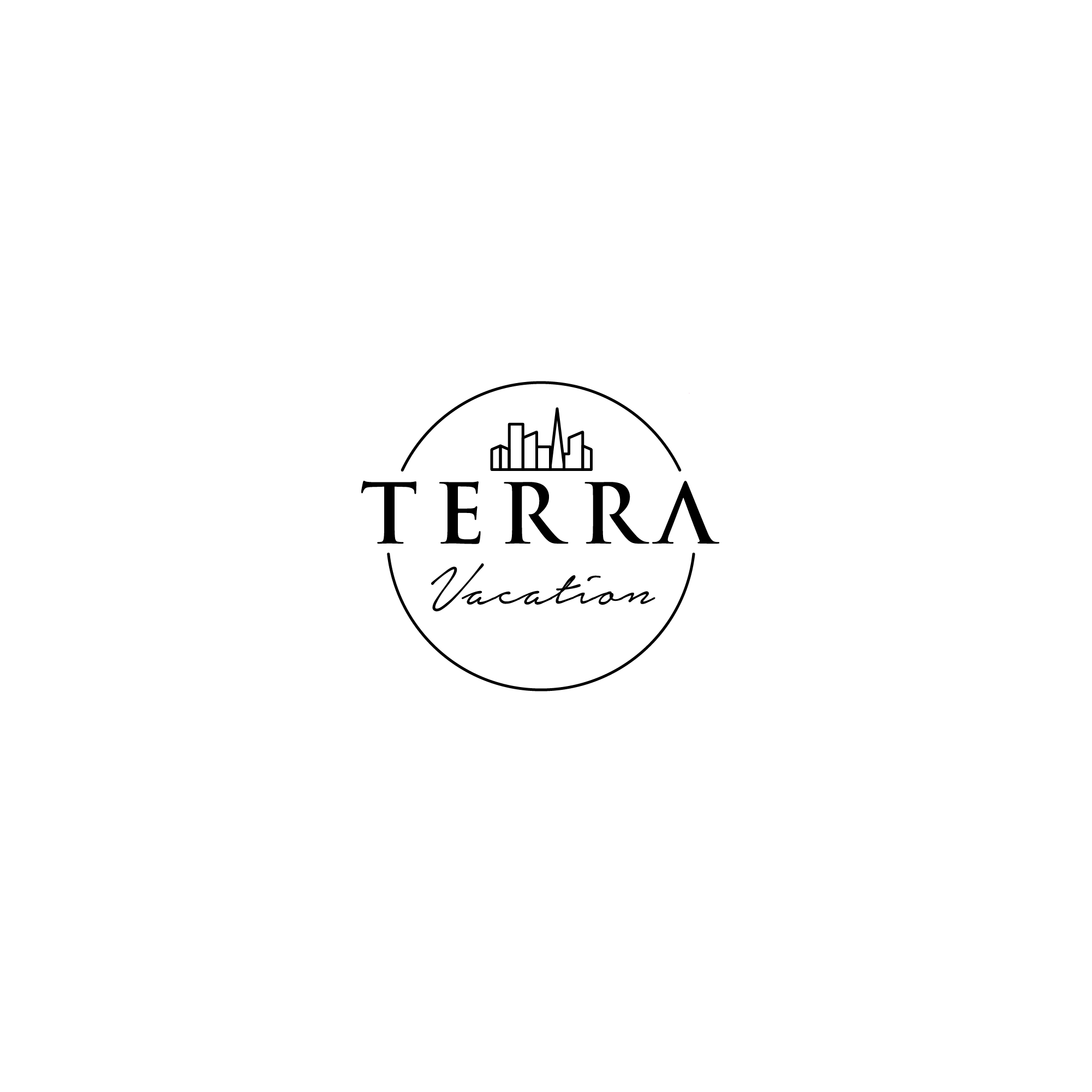 Logo Design by Gareng for Terra Vacations | Design #23611697