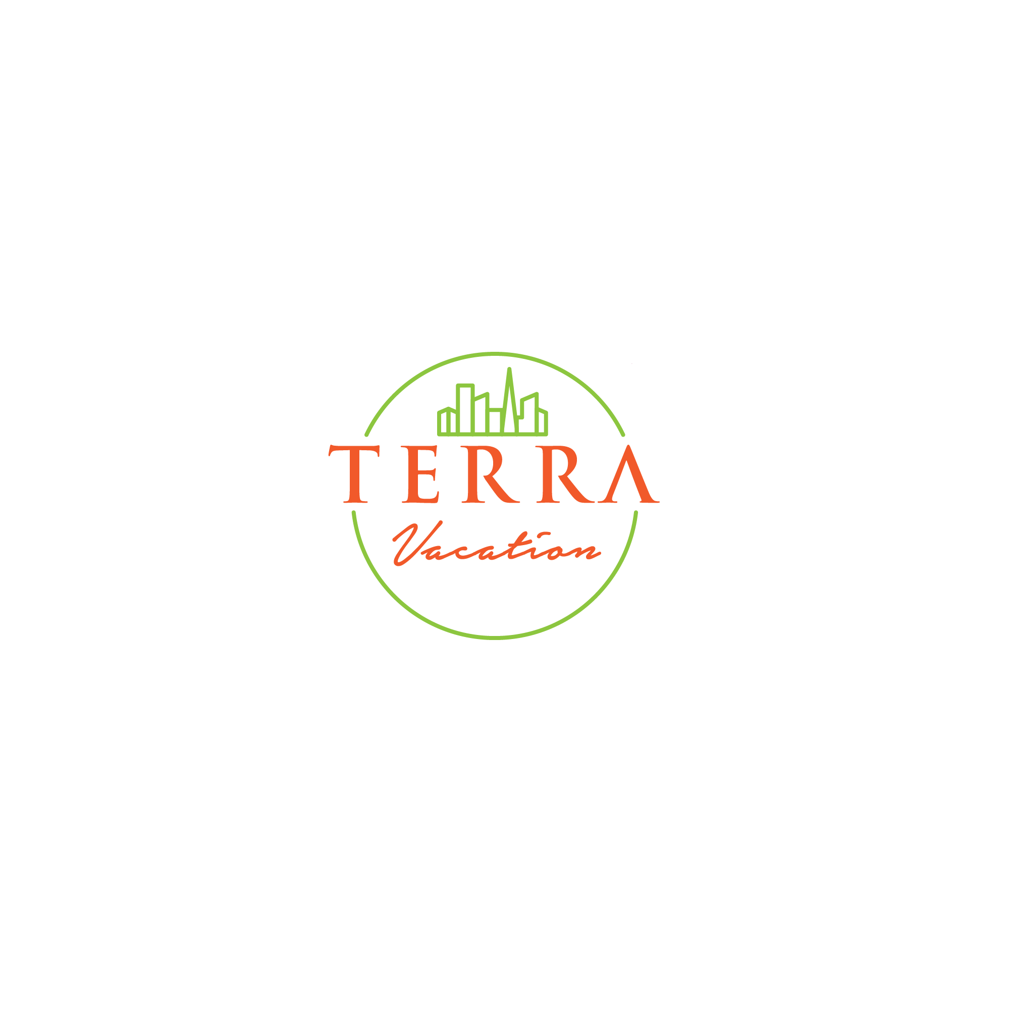 Logo Design by Gareng for Terra Vacations | Design #23619583