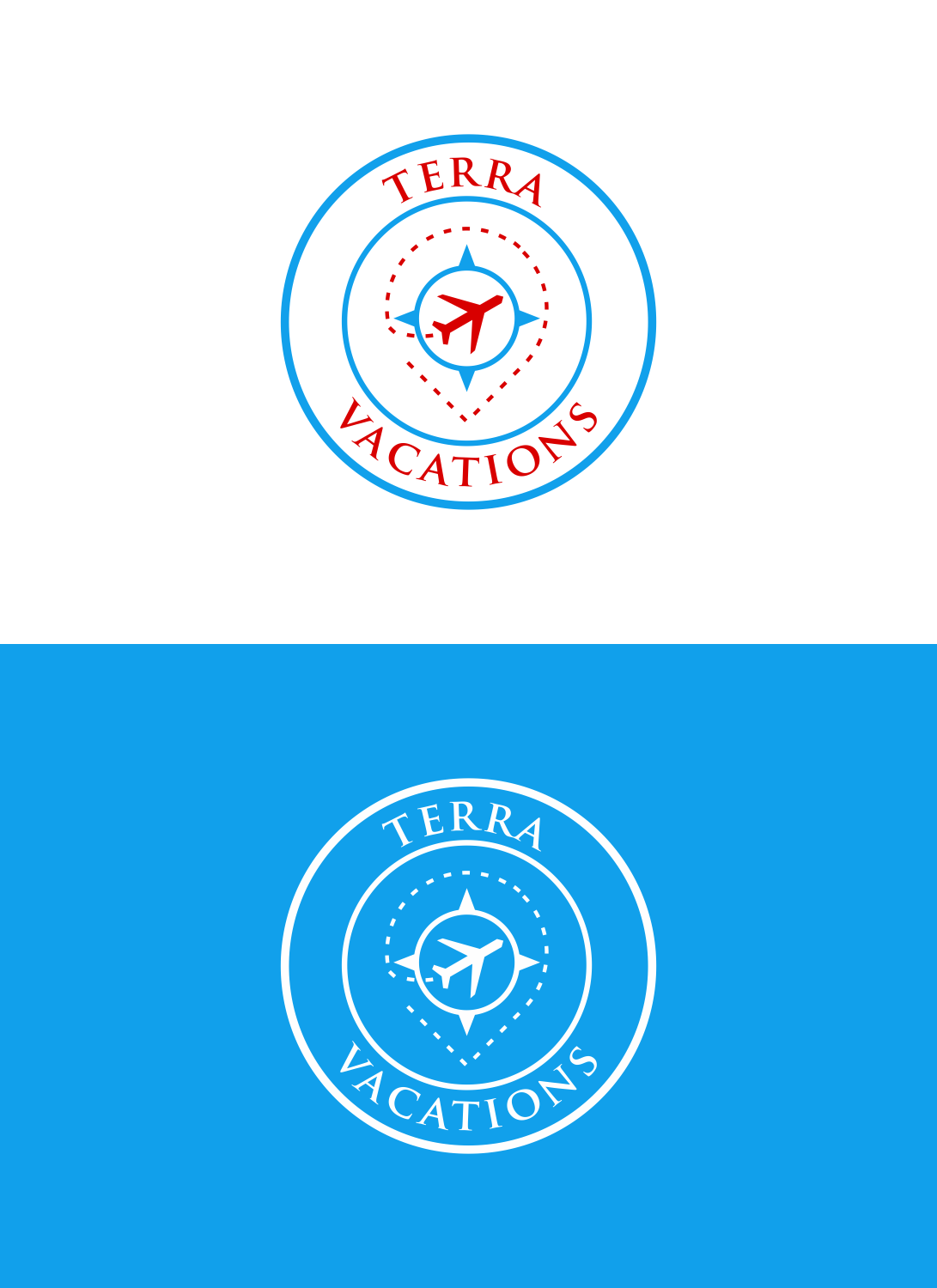 Logo Design by fatiyadesign for Terra Vacations | Design #23611986
