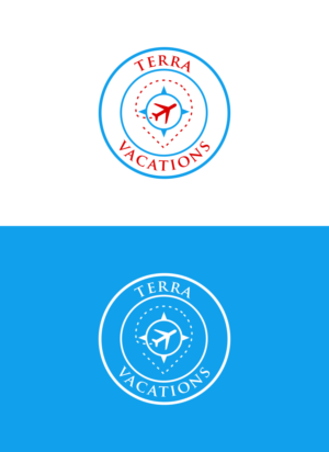Terra Vacations | Logo Design by fatiyadesign