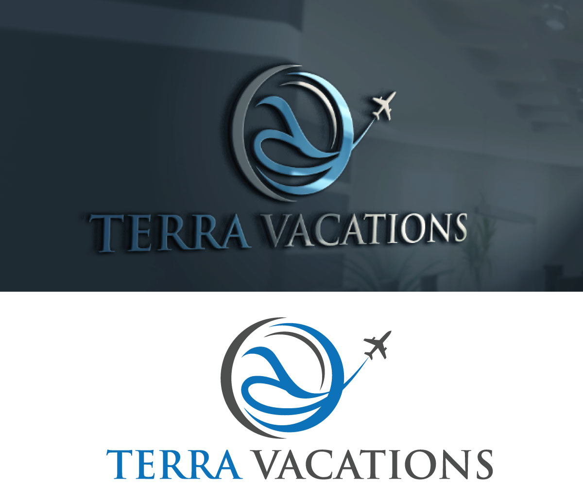 Logo Design by dobobed for Terra Vacations | Design #23614209