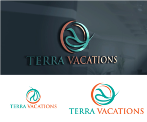 Logo Design by dobobed for Terra Vacations | Design: #23620075