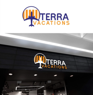 Logo Design by pd graphic 2 for Terra Vacations | Design: #23613289