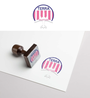 Logo Design by pd graphic 2 for Terra Vacations | Design: #23613291