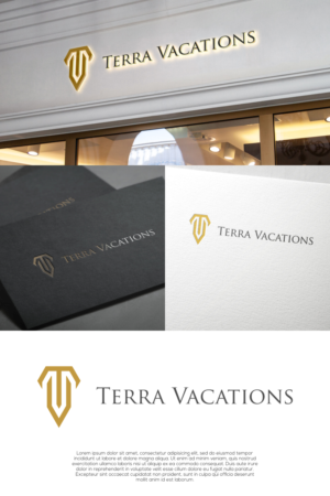 Terra Vacations | Design de Logo par laba tiada henti