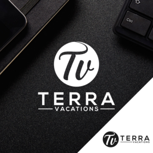Terra Vacations | Logo Design by Gerald Design 3
