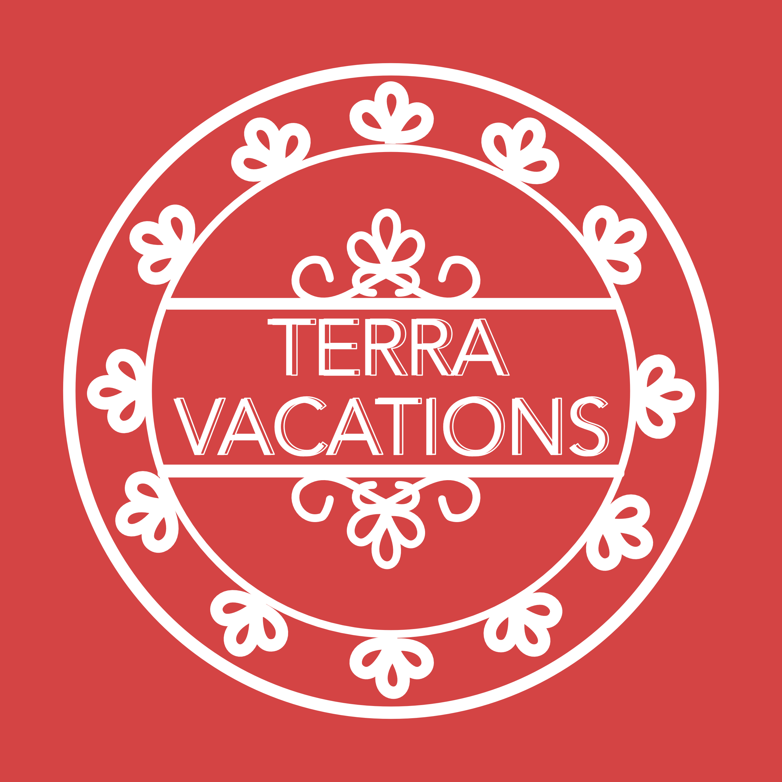 Logo Design by Ashley B. for Terra Vacations | Design #23630347