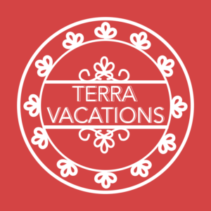 Logo Design by Ashley B. for Terra Vacations | Design: #23630347