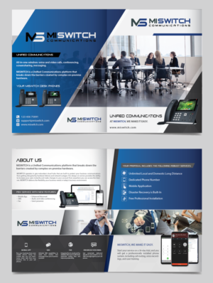 Flyer Design by alex989 for Lotus Solutions Group | Design: #23624918