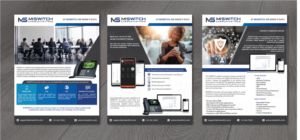 Flyer Design by alex989 for Lotus Solutions Group | Design: #23635876