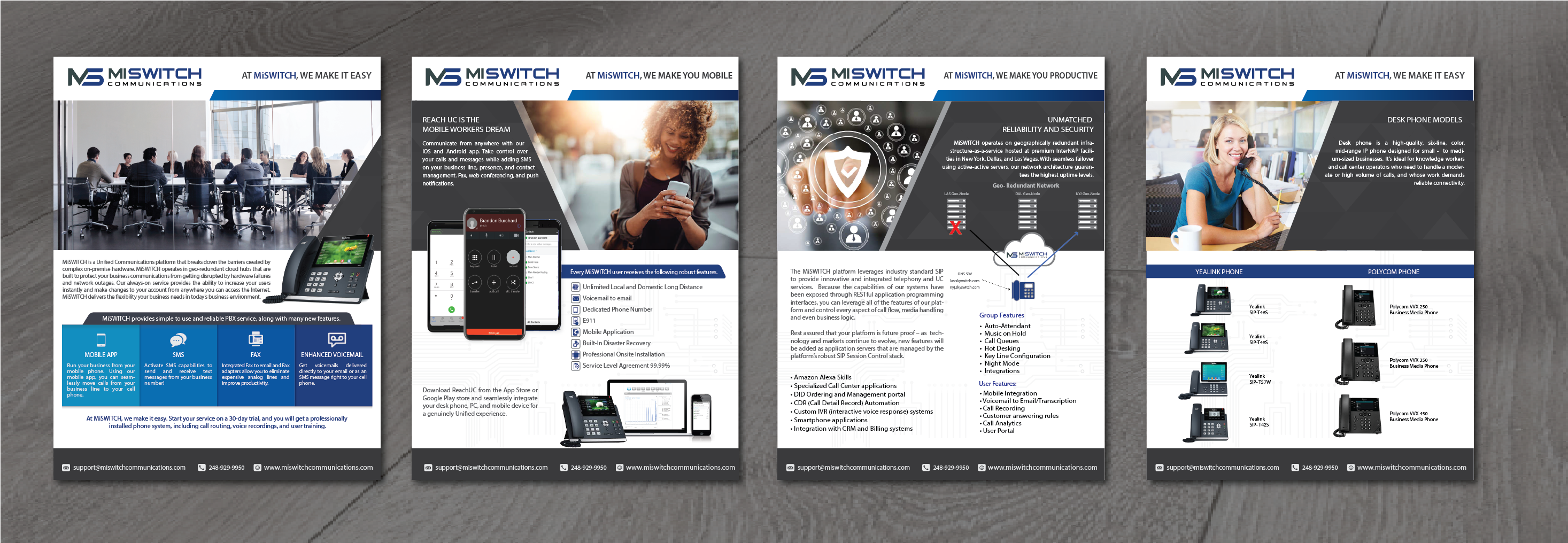 Design de Flyer par alex989 pour Lotus Solutions Group | Design #23645928