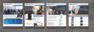 Flyer Design by alex989 for Lotus Solutions Group | Design: #23645928