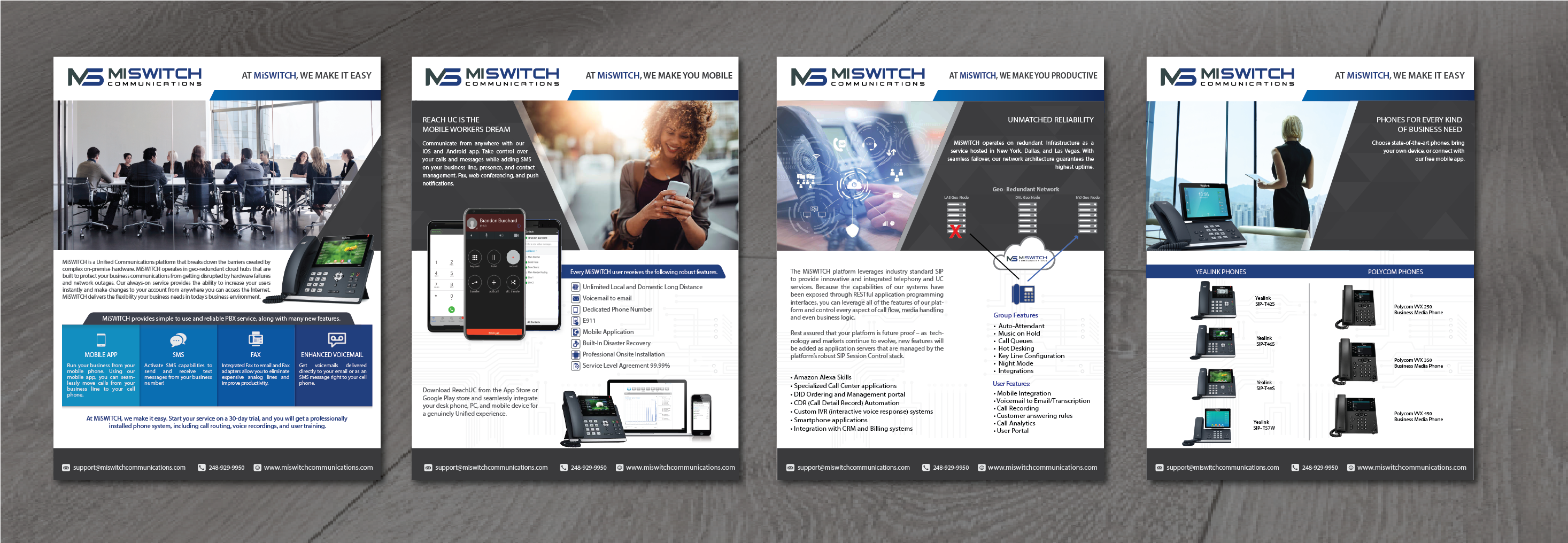 Design de Flyer par alex989 pour Lotus Solutions Group | Design #23674201