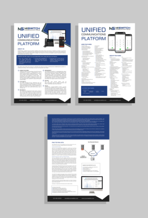 Flyer Design by Deepak_9_Malhotra for Lotus Solutions Group | Design: #23651099