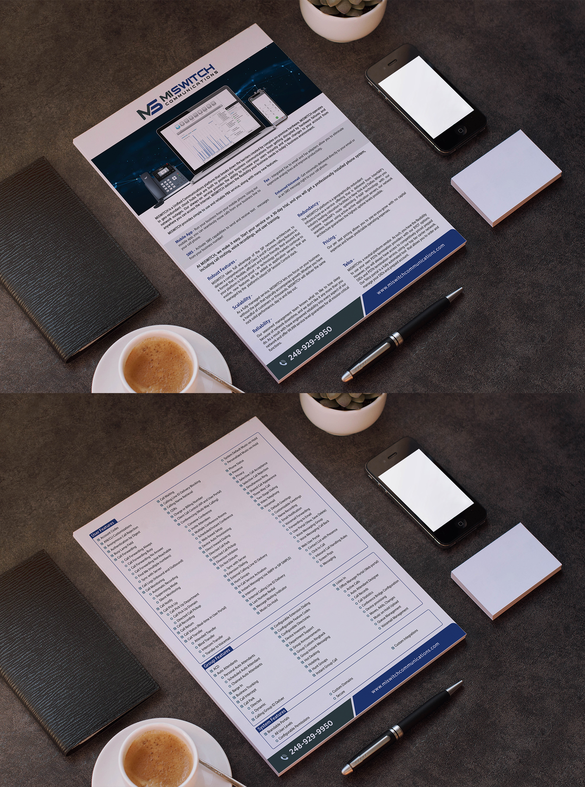 Flyer Design by GraphicsGuru for Lotus Solutions Group | Design #23635148