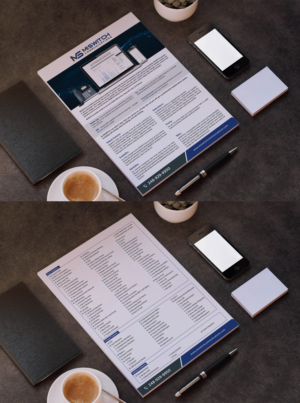 Flyer Design by GraphicsGuru for Lotus Solutions Group | Design: #23635148