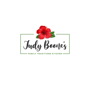 Judy Boone's family traditions kitchen | Diseño de Logo por Gisella Guzmán