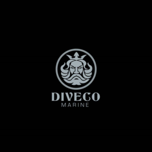 Logo Design by Bud Pencil for Diveco Marine 2007 Ltd | Design: #23665372