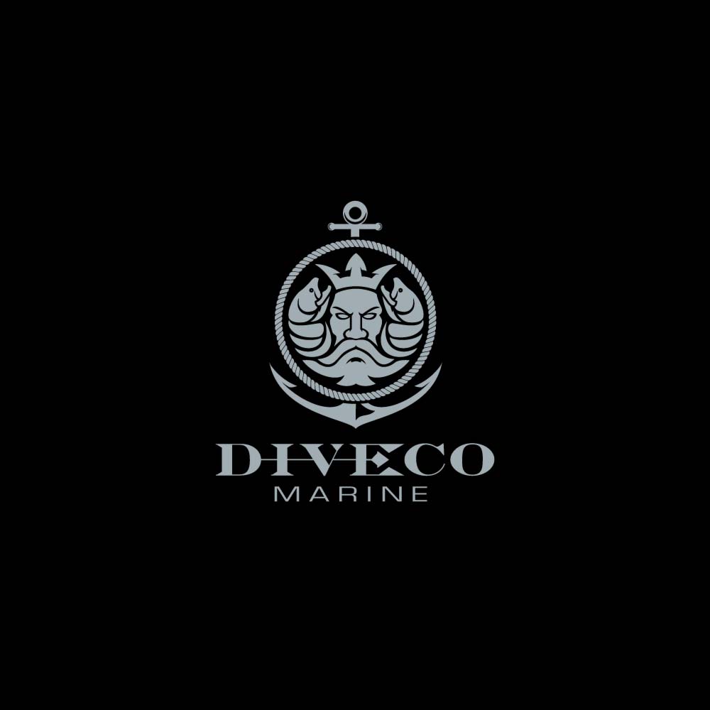 Design de Logo par Bud Pencil pour Diveco Marine 2007 Ltd | Design #23764579