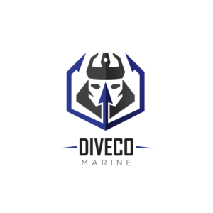 Logo Design by cahayafatimah for Diveco Marine 2007 Ltd | Design: #23643991