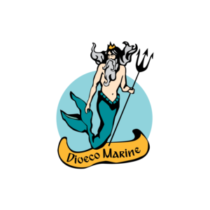 Design de Logo par Ekaterina 7 pour Diveco Marine 2007 Ltd | Design #23640062
