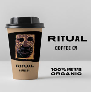 Logo-Design von masher für Ritual Coffee Company (2015) Ltd | Design: #23619254