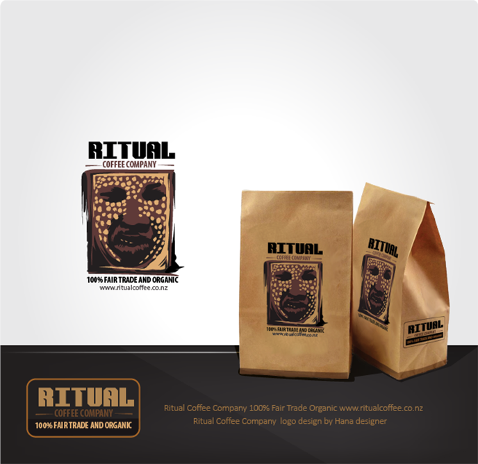 Logo Design by Hana for Ritual Coffee Company (2015) Ltd | Design #23620960