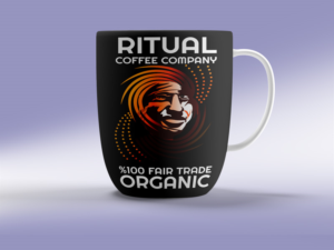 Logo Design by Wonderful design for Ritual Coffee Company (2015) Ltd | Design: #23619025