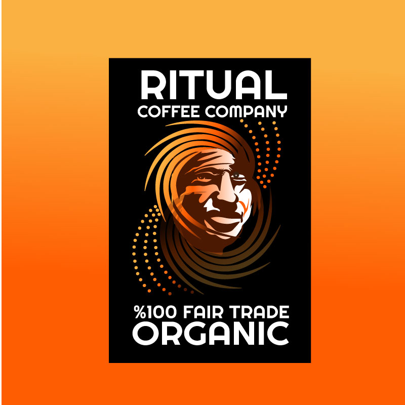 Logo Design by Wonderful design for Ritual Coffee Company (2015) Ltd | Design #23619026
