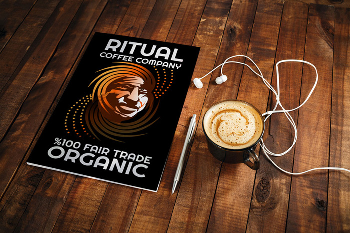 Logo Design by Wonderful design for Ritual Coffee Company (2015) Ltd | Design #23619028