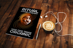 Logo-Design von Wonderful design für Ritual Coffee Company (2015) Ltd | Design: #23619028
