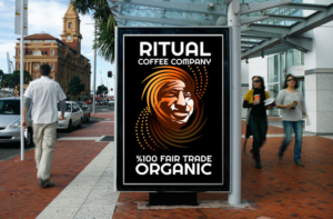Logo-Design von Wonderful design für Ritual Coffee Company (2015) Ltd | Design: #23619034