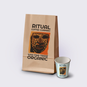 Logo-Design von Wonderful design für Ritual Coffee Company (2015) Ltd | Design: #23619240