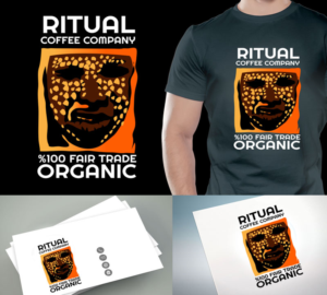 Logo-Design von Wonderful design für Ritual Coffee Company (2015) Ltd | Design: #23619241