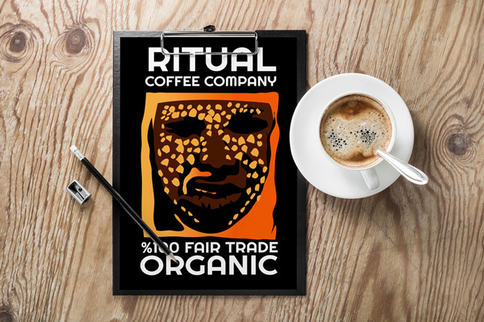 Design de Logo par Wonderful design pour Ritual Coffee Company (2015) Ltd | Design #23619243