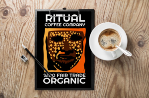Logo-Design von Wonderful design für Ritual Coffee Company (2015) Ltd | Design: #23619243