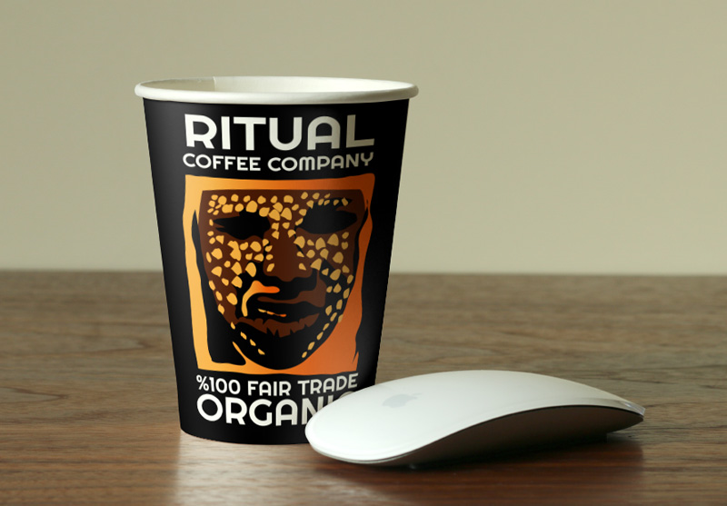 Logo-Design von Wonderful design für Ritual Coffee Company (2015) Ltd | Design #23619246